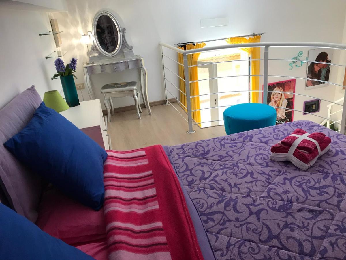 公寓 Loft Delizioso *